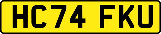HC74FKU