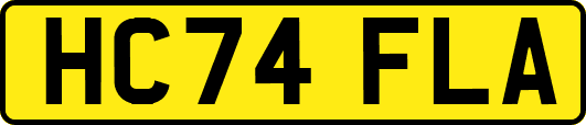 HC74FLA