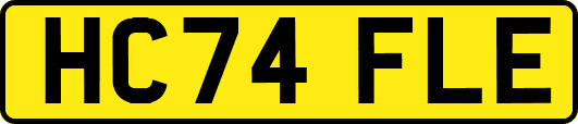 HC74FLE