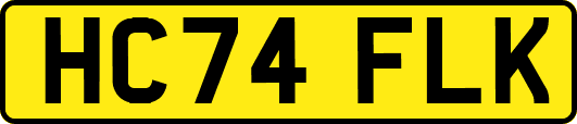 HC74FLK
