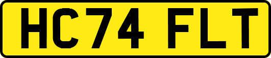 HC74FLT