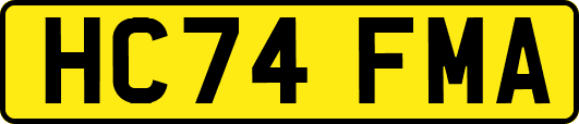 HC74FMA