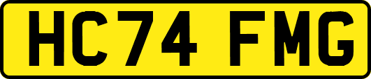 HC74FMG