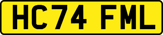 HC74FML