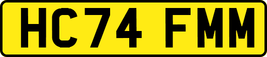 HC74FMM