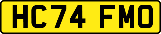 HC74FMO