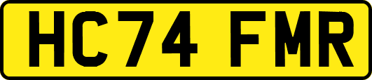 HC74FMR