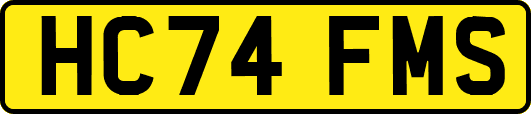 HC74FMS