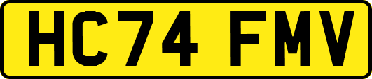 HC74FMV