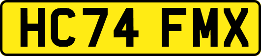 HC74FMX