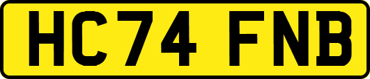 HC74FNB