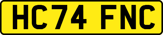 HC74FNC