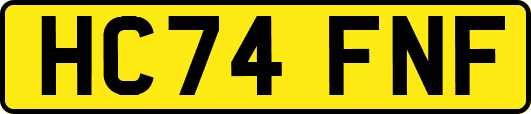 HC74FNF