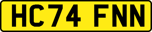 HC74FNN