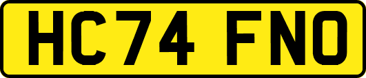 HC74FNO