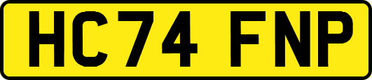 HC74FNP