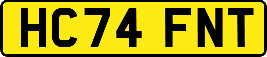 HC74FNT