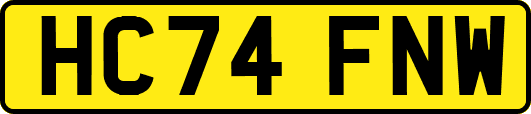 HC74FNW