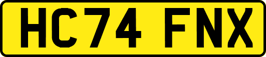 HC74FNX