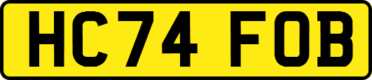 HC74FOB