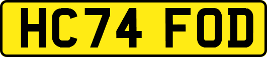 HC74FOD
