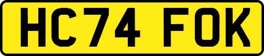 HC74FOK