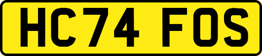 HC74FOS