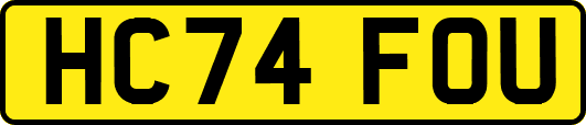 HC74FOU