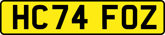 HC74FOZ