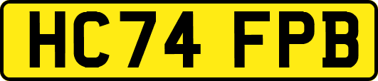 HC74FPB