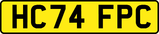 HC74FPC
