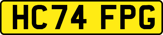 HC74FPG