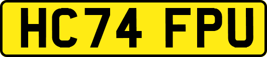 HC74FPU