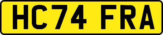 HC74FRA
