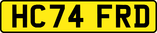 HC74FRD