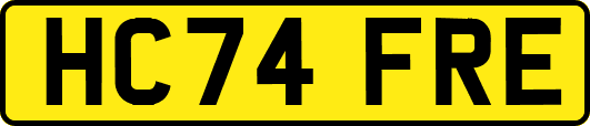 HC74FRE