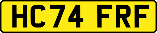 HC74FRF