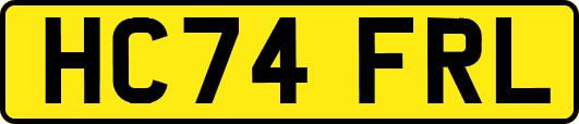 HC74FRL