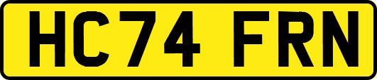 HC74FRN