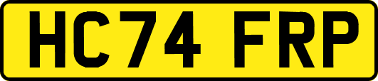 HC74FRP