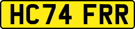 HC74FRR