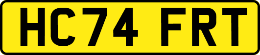 HC74FRT