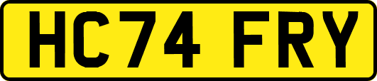 HC74FRY