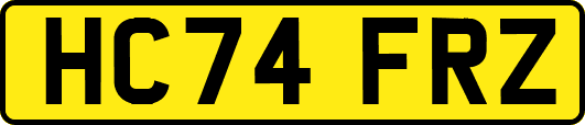 HC74FRZ