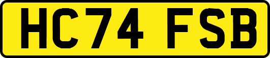 HC74FSB
