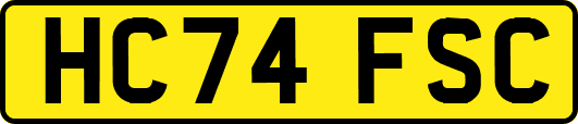 HC74FSC