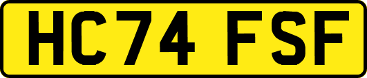 HC74FSF