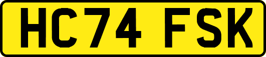HC74FSK