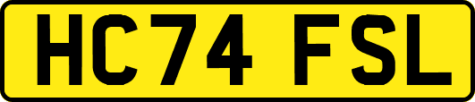 HC74FSL