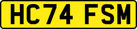 HC74FSM